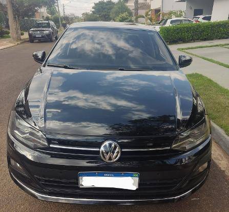 VOLKSWAGEN VIRTUS 1.0 200 TSI HIGHLINE AUTOMÁTICO